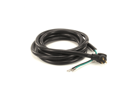 CRES COR 0810-065-12-K POWER CORD KIT  20A  120V  12-1/2 FT