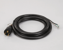 CRES COR 0810-065-14-LK POWER CORD KIT  20A  120V  10'  TWIST