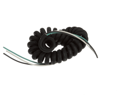 CRES COR 0834006 CORD-COIL 18/3  16IN   BLACK