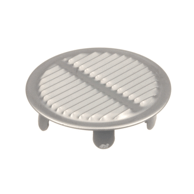 CRES COR 0847041 LOUVER 1-1/2IN  DIA