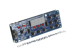 CRES COR 084807003K TSTAT KIT  MICRO  350F  RECALIBRATE