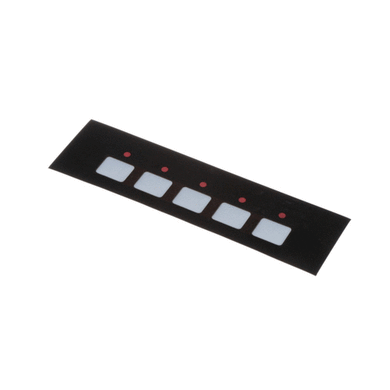 CRES COR 084807201 LABEL  KEYPAD OVERLAY REPL.