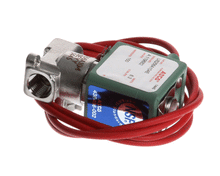 CRES COR 0856018 VALVE  SOLENOID 240V 1/8FPT