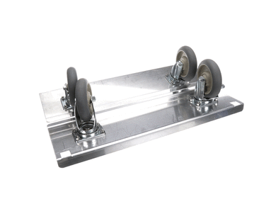 CRES COR 1411038 CASTER KIT  2 W & 2 WITHOUT BRAKES