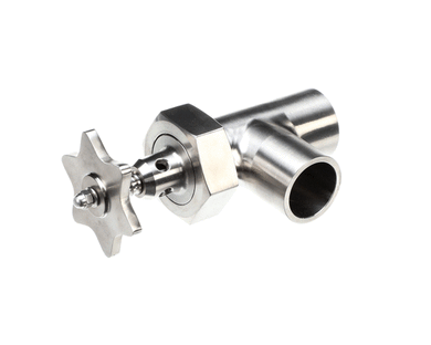 CROWN STEAM 3-D015 1.5 TANGENT DRAW-OFF VALVE