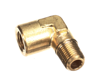 CROWN STEAM 3-H116B FORGED ELBOW 90 DEGREES 1/4 F.P.T. X 1/4