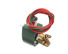 CROWN STEAM 3-S162 SOLENOID VALVE 120V