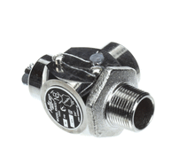 CROWN STEAM 3529-2 VALVE SAFETY RELIEF 50 PSI