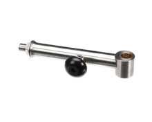 CROWN STEAM 3800-2 LEG ASSEMBLY  C/W VALVE