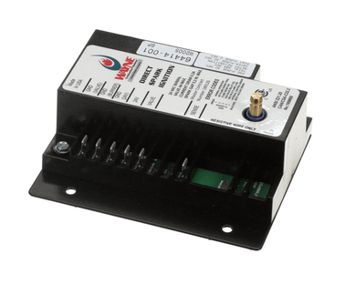 CROWN STEAM 3876-1 IGNITION MODULE