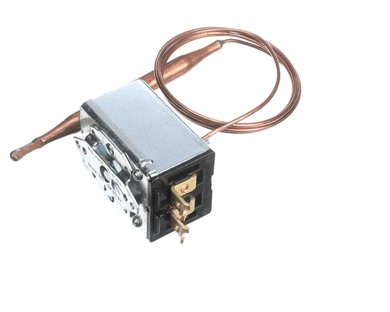 CROWN STEAM 4-TH04 HI LIMIT THERMOSTAT C/W FITTIN