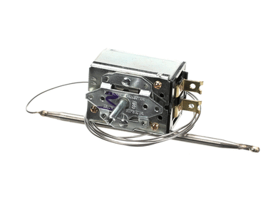 CROWN STEAM 4-TH47 THERMOSTAT C/W FITTING