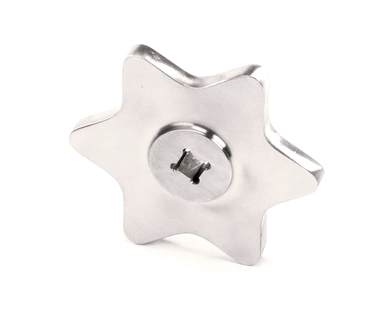 CROWN STEAM 4115-1 HANDLE DRAW OFF 1 1/2IN  AND 2IN