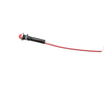 CROWN STEAM 4661-8 RED LIGHT 24 VOLT