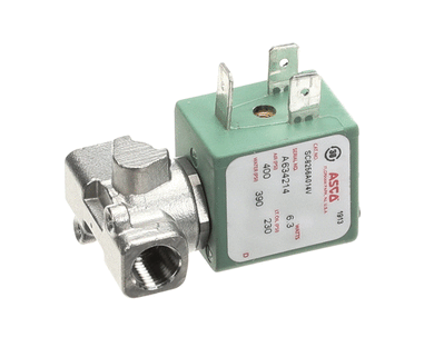 CROWN STEAM 5162-2 SOLENOID VALVE 240V