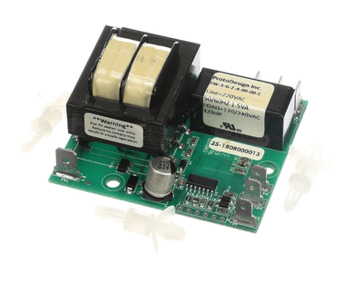 CROWN STEAM 5230-2 LEVEL CONTROL ( 240V) R.O. CON