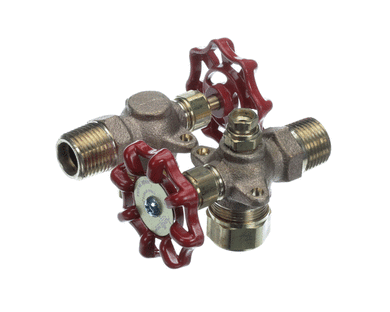 CROWN STEAM 5395-1 WATER GAUGE VALVE