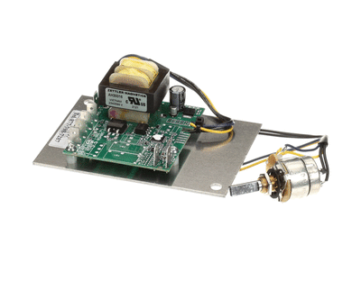 CROWN STEAM 5555-1 TEMPERATURE CONTROL