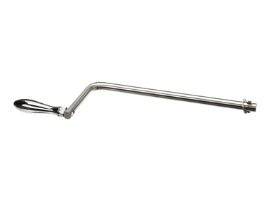 CROWN STEAM 5667-2 CRANK HANDLE FOR SKILLET WITH