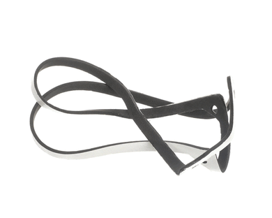 CROWN STEAM 5923-1 CONTROL PANEL GASKET  17.875X4.25X0.125