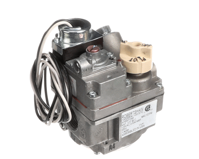 CROWN STEAM 6-36C1-1 GAS CONTROL VALVE  SLOW OPENING LP. GAS