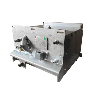 CROWN STEAM 6779-1 BOILER SHELL