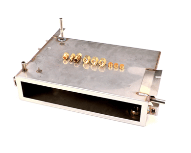 CROWN STEAM 6947-1 GENERATOR TANK