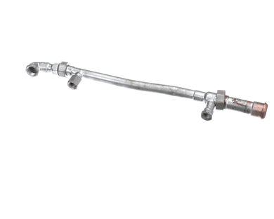 CROWN STEAM 8-1228 EXHAUST HEADER