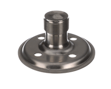 CROWN STEAM 8-1308 ADJUSTABLE  FLANGED FOOT