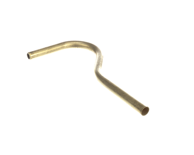 CROWN STEAM 9-3029 BRASS TUBE 3/8 X 11 STEAM SUPP