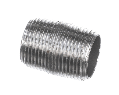 CROWN STEAM 9010-000 CLOSE NIPPLE  3/4