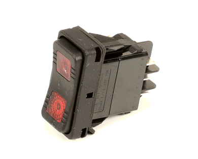 CROWN STEAM 9124-1 POWER SWITCH (DELIME)125V/250V