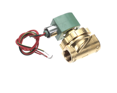 CROWN STEAM 9272-1 SOLENOID VALVE 120V