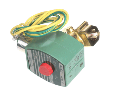 CROWN STEAM 9306-1 SOLENOID VALVE - 120/60