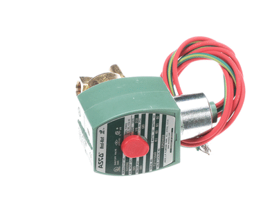 CROWN STEAM 9307-1 SOLENOID VALVE - 8262H2 120/60