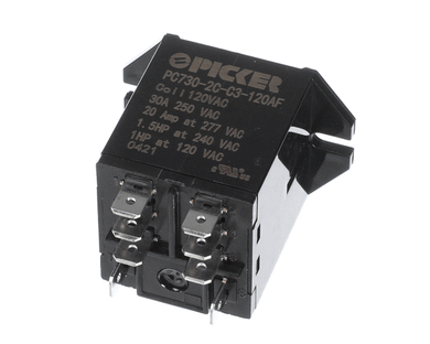 CROWN STEAM 9332-1 RELAY