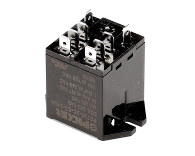 CROWN STEAM 9332-2 RELAY