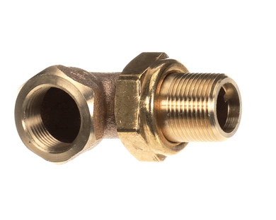 CROWN STEAM 9697-2 UNION ELBOW 3/4