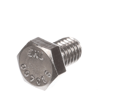 CROWN STEAM M50S-51618-12 HEX HEAD  MACHINE SCREW  5/16-18 X 1/2