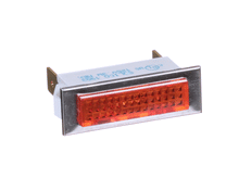 CROWN STEAM PE-168 LOW WATER LIGHT (AMBER)