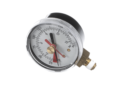 3M 50-93701 GAUGE-PRESSURE 2IN  PKGD