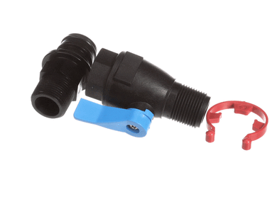 3M 6225005 FTG ASSY INLET