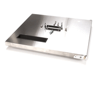 DELFIELD 000-187-006F-S DOOR ASSEMBLY 19LO PRO MK7 LT