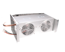 DELFIELD 000-249-0000-S COIL ASSEMBLY FREEZER R404A