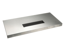 DELFIELD 000-328-003K-S ASSEMBLY 19 DRAWER FRONT 3-HI TOP 430