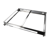 DELFIELD 000-333-004K-S ASSEMBLY BOX DRAWER PREP 32