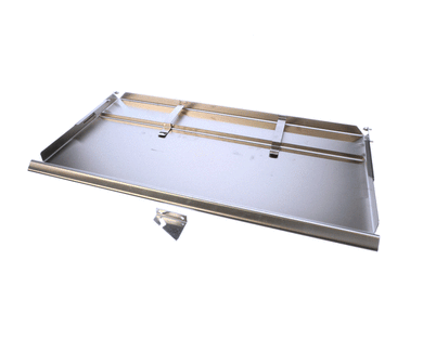 DELFIELD 000-401-003G-S ASSEMBLY SLD BK COVER 8 PAN RT