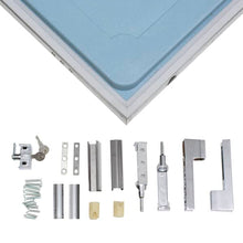 DELFIELD 000-AB9-013P-S DOOR S/S HALF 6KXL LT BT  SIDE