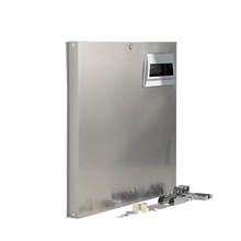 DELFIELD 000-AB9-0245-S DOOR AS HAF R/PT HTD 1- 5/8 SS T