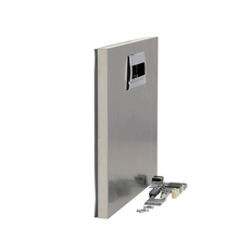 DELFIELD 000-AB9-028H-S SERV ASSEMBLY DR HALF S/S R/ PT/SH